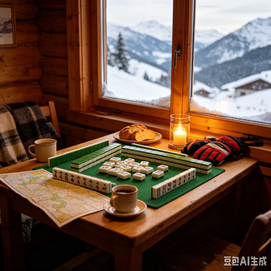 Allentown,mahjong