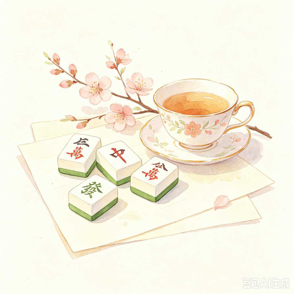 Pasadena,mahjong