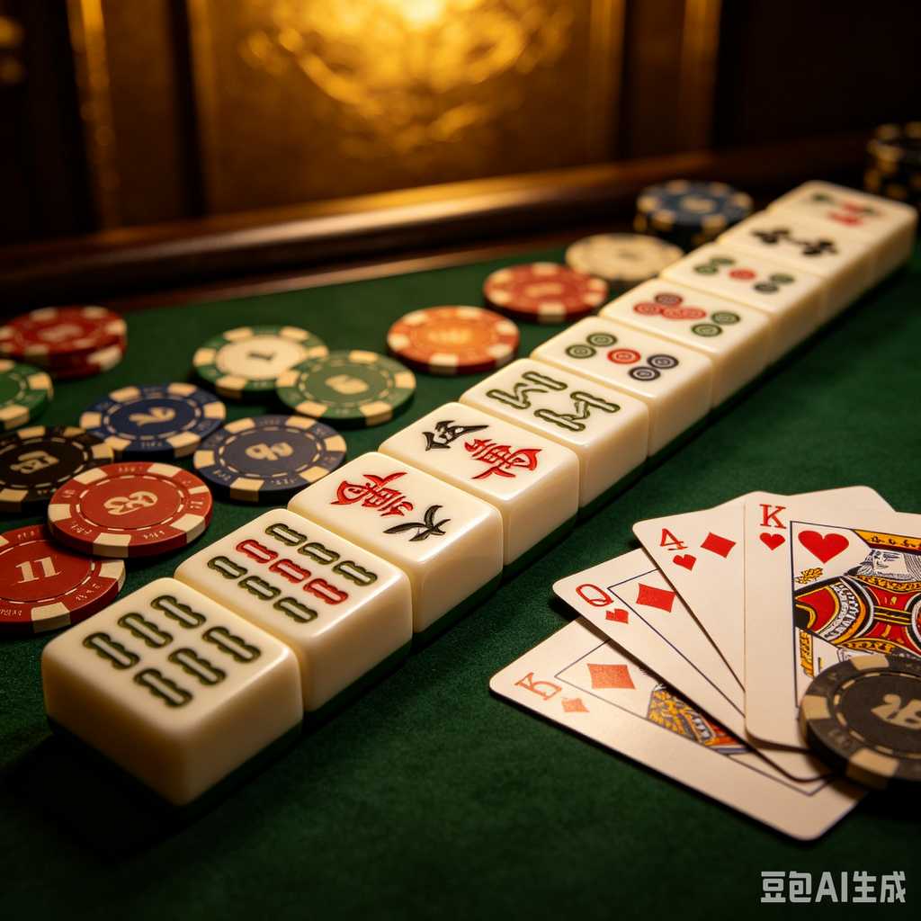 Racine,mahjong