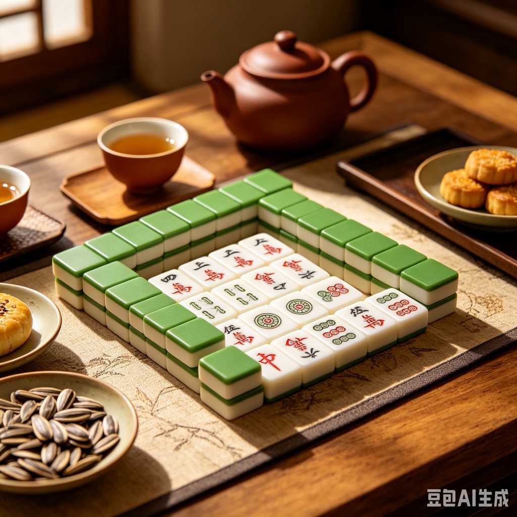 MeridaVE,mahjong